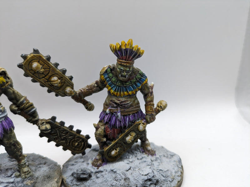 Warlord Games Mythic Americas: Aztec Tialocan-Bound Marauders (AF045)