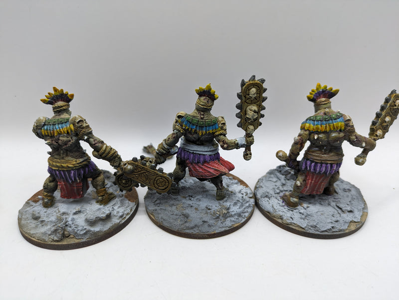 Warlord Games Mythic Americas: Aztec Tialocan-Bound Marauders (AF045)