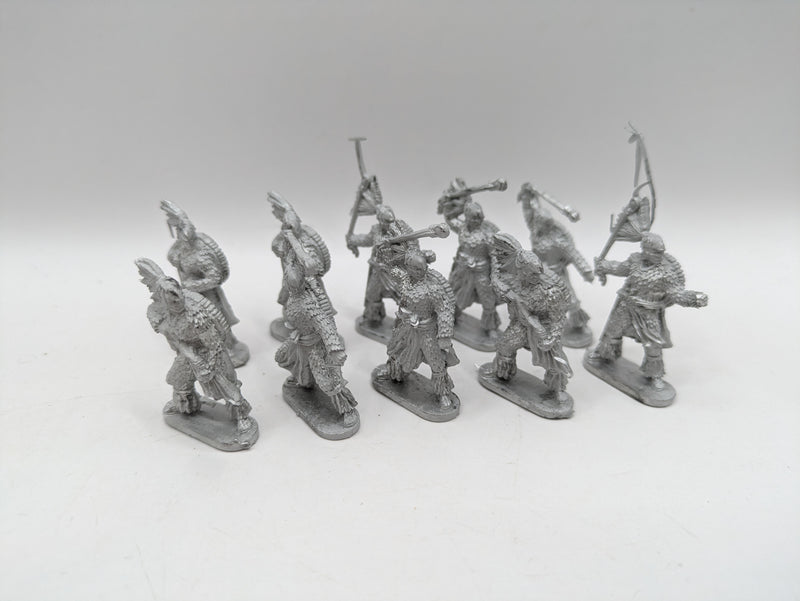 Warlord Games Mythic Americas: Aztec Eagle Warriors Slingers (AW124)