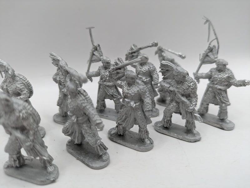 Warlord Games Mythic Americas: Aztec Eagle Warriors Slingers (AW124)