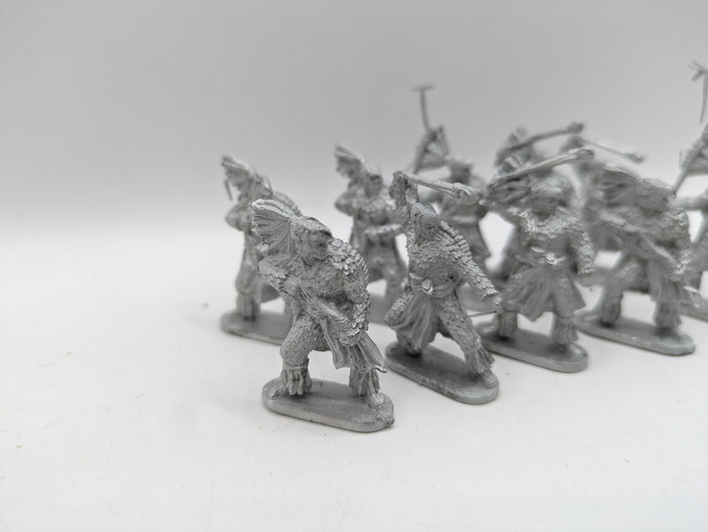 Warlord Games Mythic Americas: Aztec Eagle Warriors Slingers (AW124)