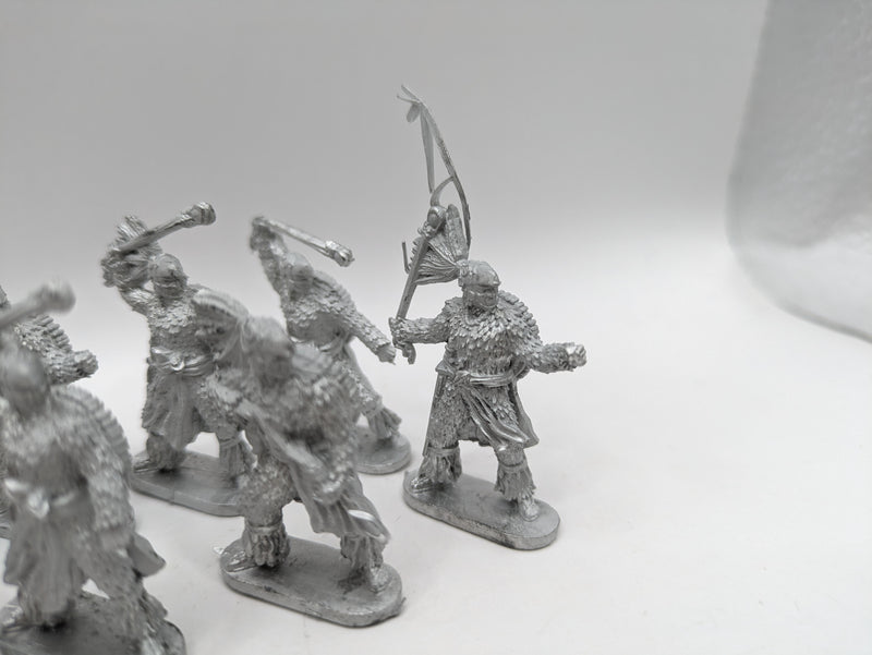 Warlord Games Mythic Americas: Aztec Eagle Warriors Slingers (AW124)