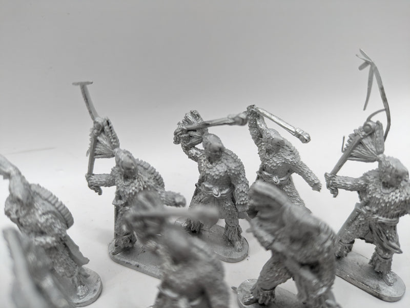 Warlord Games Mythic Americas: Aztec Eagle Warriors Slingers (AW124)