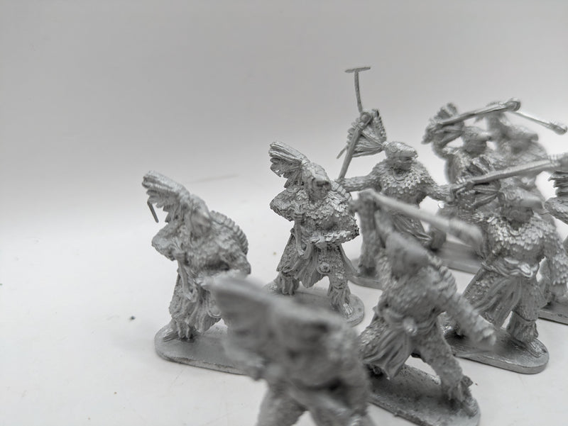 Warlord Games Mythic Americas: Aztec Eagle Warriors Slingers (AW124)