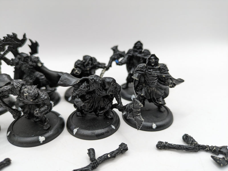 Privateer Press Warmachine Hordes: Circle Orboros Druids of Orboros (AW162)