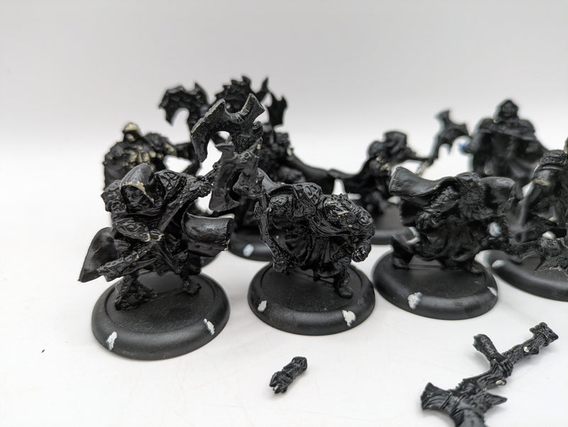 Privateer Press Warmachine Hordes: Circle Orboros Druids of Orboros (AW162)