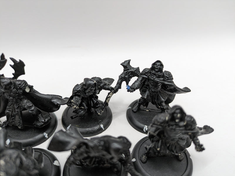 Privateer Press Warmachine Hordes: Circle Orboros Druids of Orboros (AW162)