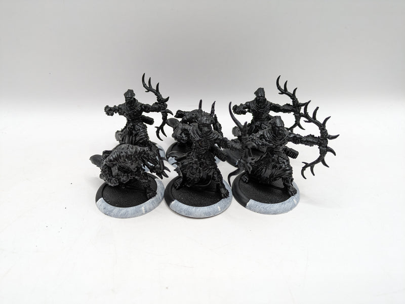 Privateer Press Warmachine Hordes: Circle Orboros Tharn Blood Pack (AQ010)