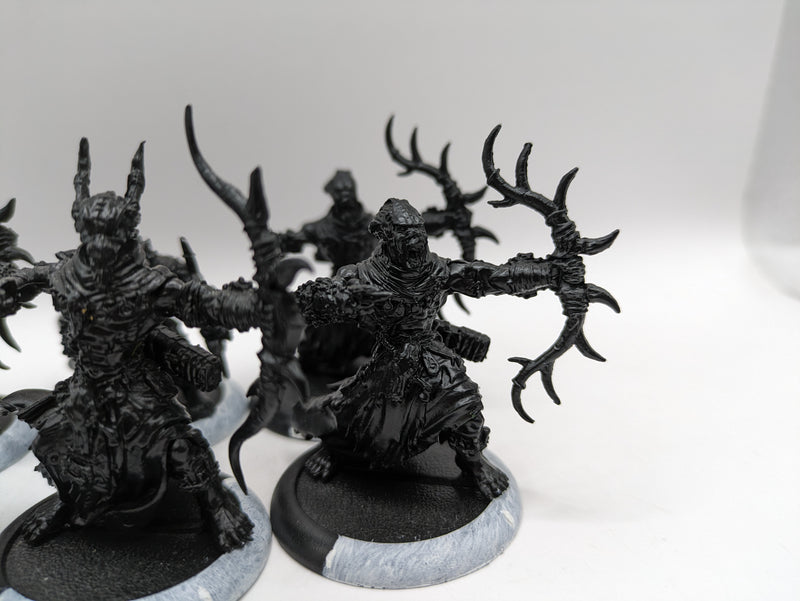 Privateer Press Warmachine Hordes: Circle Orboros Tharn Blood Pack (AQ010)