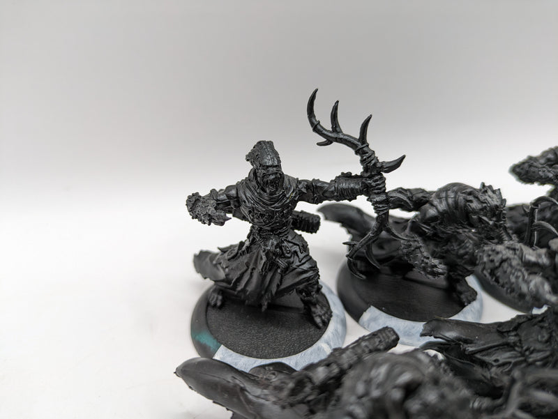 Privateer Press Warmachine Hordes: Circle Orboros Tharn Blood Pack (AQ010)