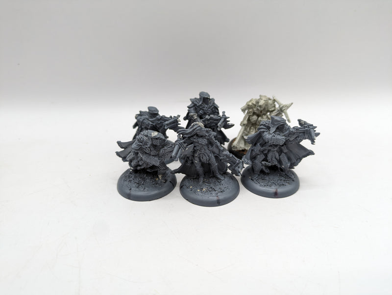 Privateer Press Warmachine Hordes: Circle Orboros Reeves/ Wolves of Orboros (AP003)