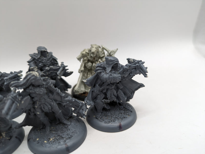 Privateer Press Warmachine Hordes: Circle Orboros Reeves/ Wolves of Orboros (AP003)