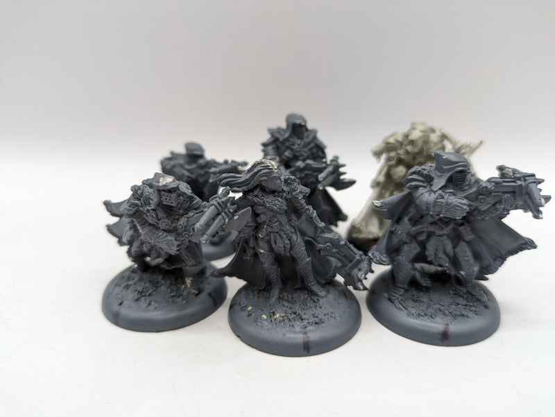 Privateer Press Warmachine Hordes: Circle Orboros Reeves/ Wolves of Orboros (AP003)