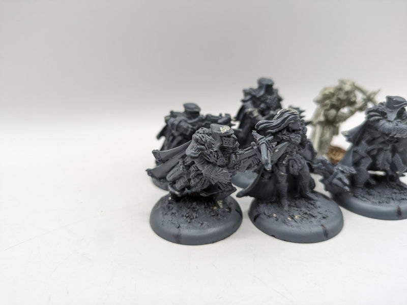 Privateer Press Warmachine Hordes: Circle Orboros Reeves/ Wolves of Orboros (AP003)