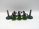 Privateer Press Warmachine Hordes: Circle Orboros Sentry Stone & Mannikins (AT049)