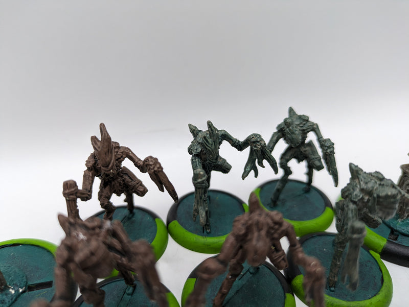 Privateer Press Warmachine Hordes: Circle Orboros Sentry Stone & Mannikins (AT049)