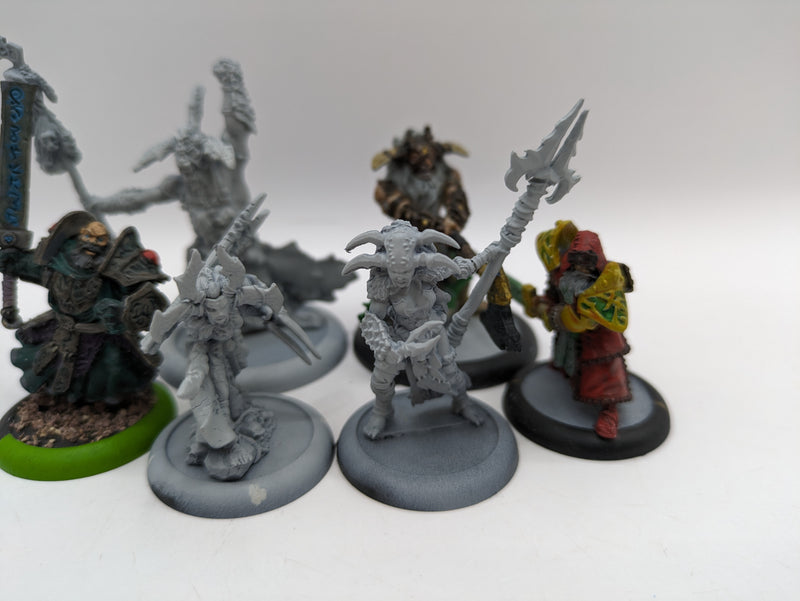 Privateer Press Warmachine Hordes: Circle Orboros Bundle (AL063)