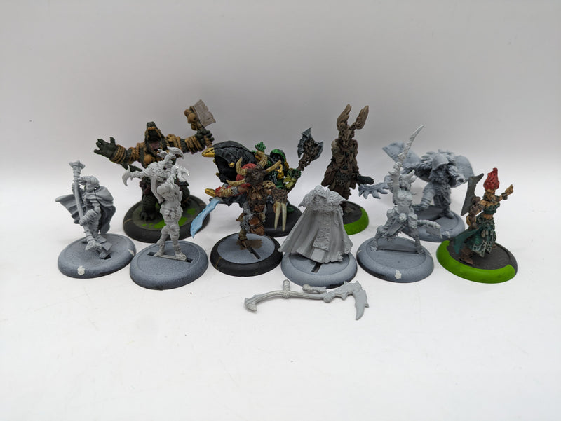 Privateer Press Warmachine Hordes: Circle Orboros Bundle (AZ235)