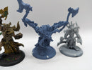 Privateer Press Warmachine Hordes: Circle Orboros Kromac the Tharn Ravager Chieftain (AI028)