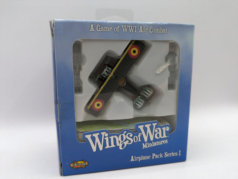 Nexus Wings of War WW1 Sopwith Camel (Olieslager) Airplane Pack Series 1 (AY779)