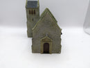 Landmark Miniatures 15mm Normandy Church LNO 1 (AY769)