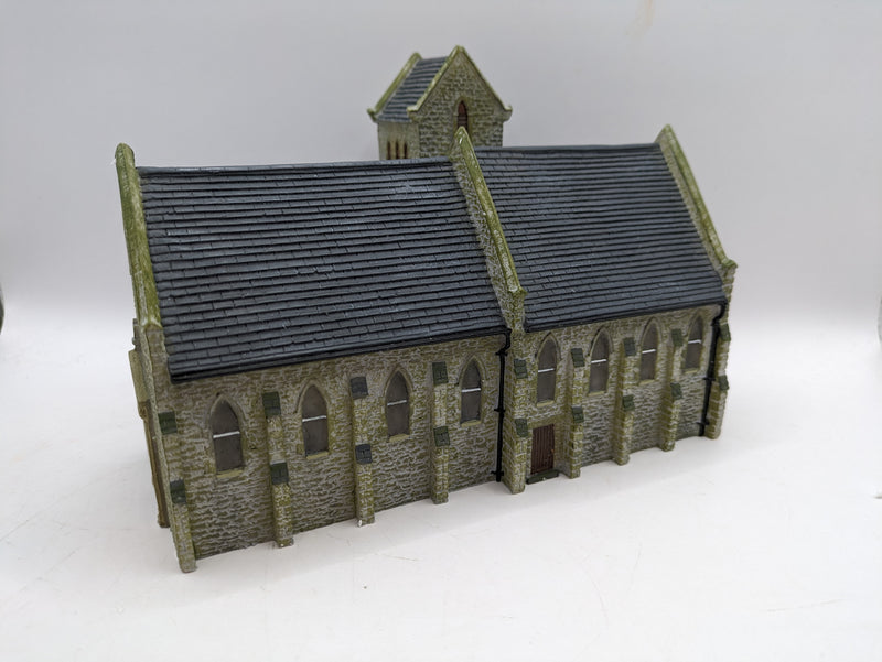 Landmark Miniatures 15mm Normandy Church LNO 1 (AY769)