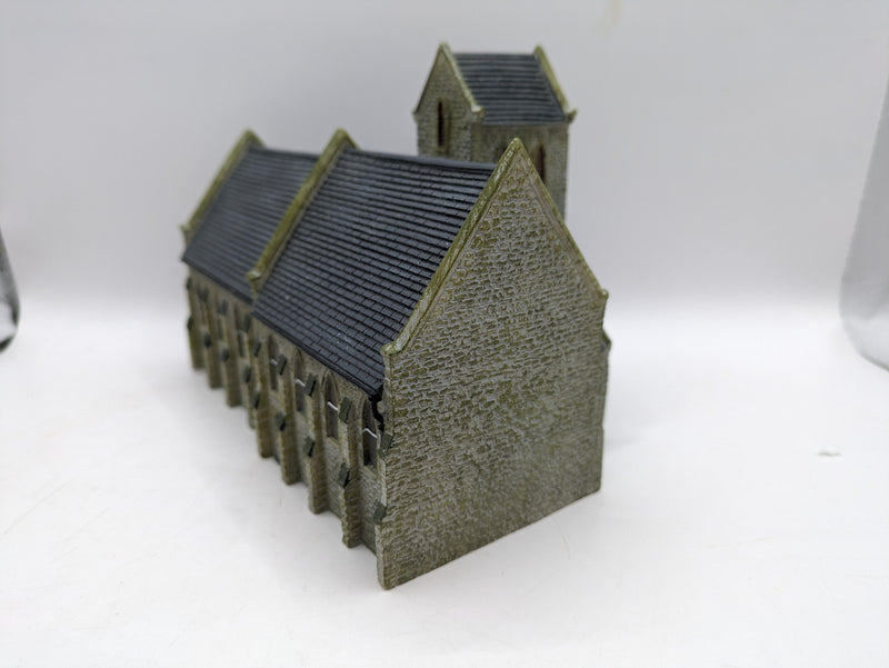 Landmark Miniatures 15mm Normandy Church LNO 1 (AY769)