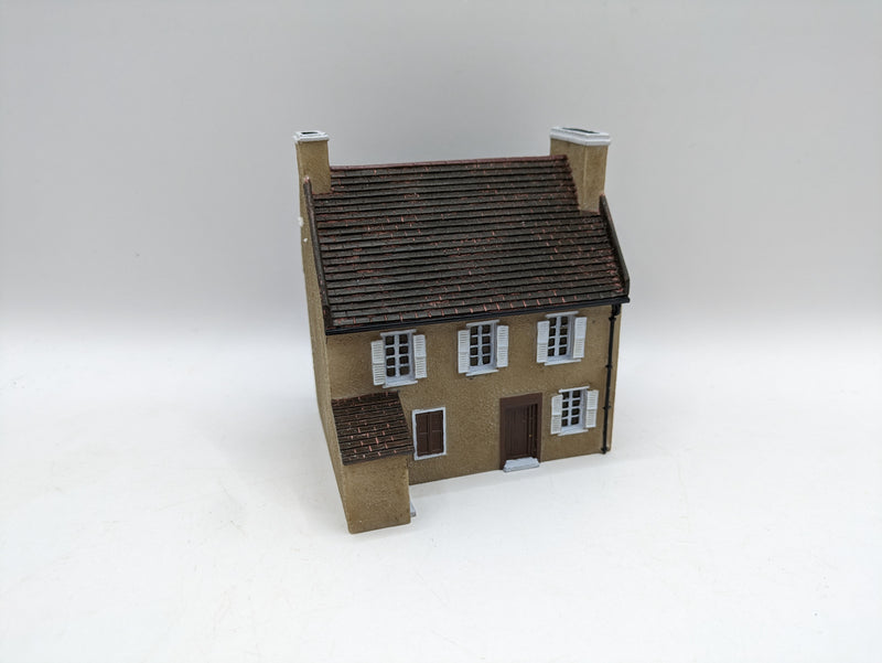 Landmark Miniatures 15mm Arromanches House LNO 14 (AY765)