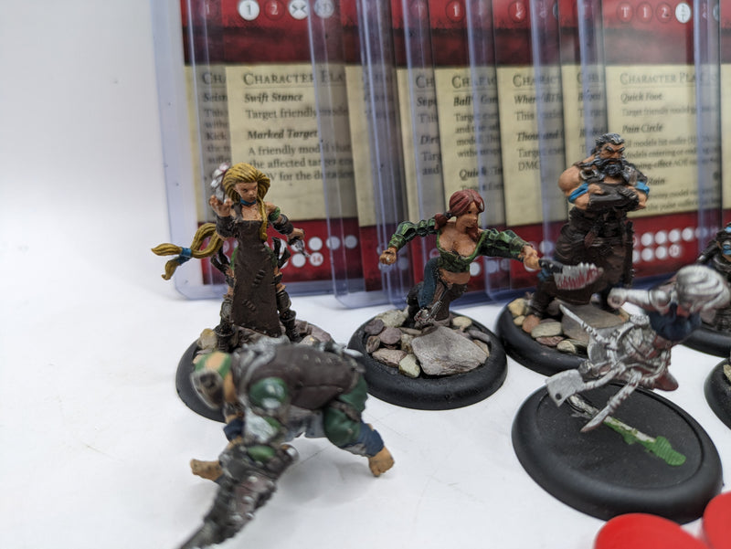 Guild Ball: Butcher's Guild (BC071)