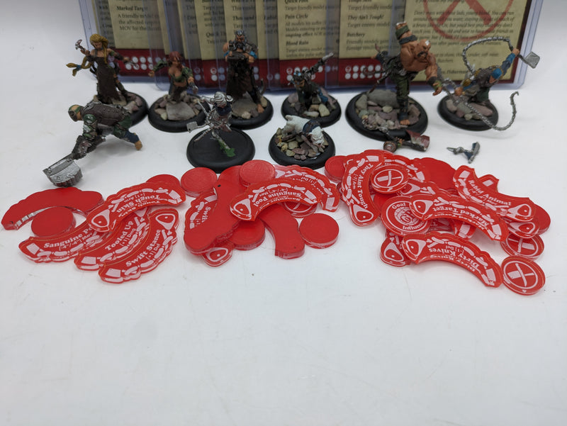 Guild Ball: Butcher's Guild (BC071)