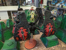 Warhammer 40k: Necron Tesseract Vault - Painted (AB363)