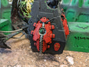 Warhammer 40k: Necron Tesseract Vault - Painted (AB363)