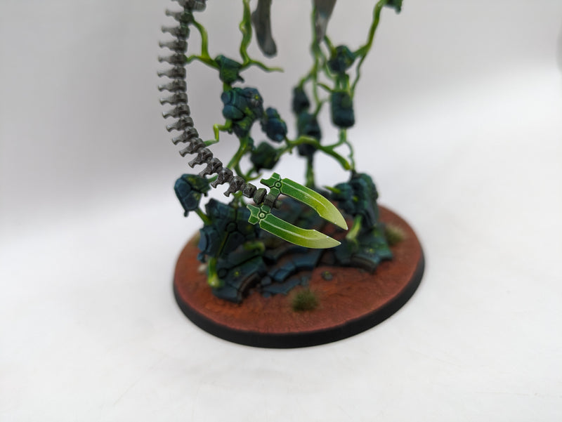 Warhammer 40k: Necron Void Dragon - Pro Painted (AR006)