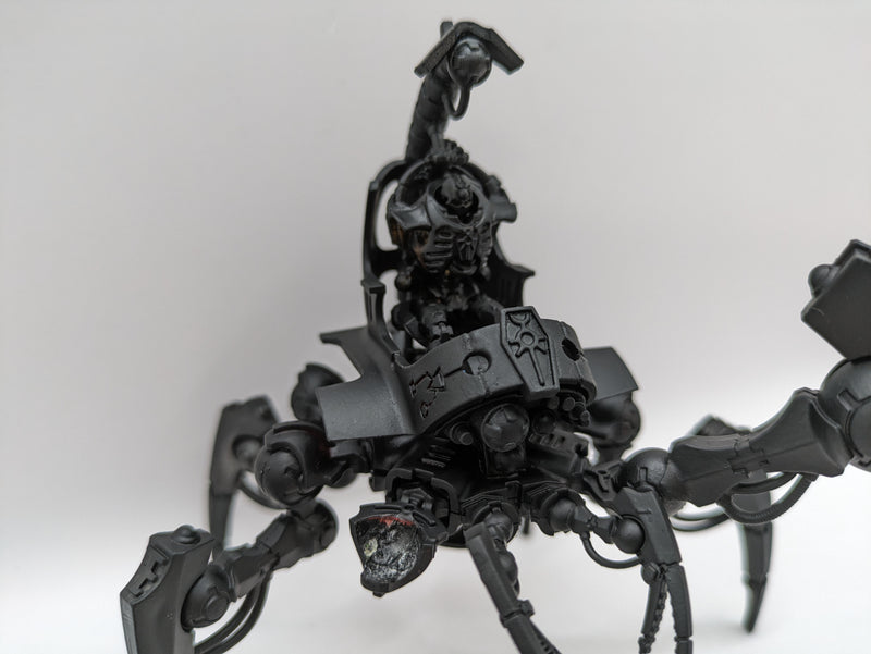 Warhammer 40k: Necron Triarch Stalker (AR015)