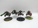Warhammer 40k: Necron Lokhust Destroyers and Lord (AX036)