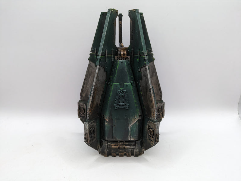 Warhammer 40k: Space Marine Drop Pod (AU024)