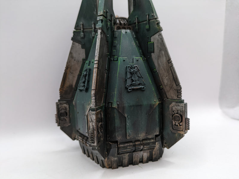 Warhammer 40k: Space Marine Drop Pod (AU024)