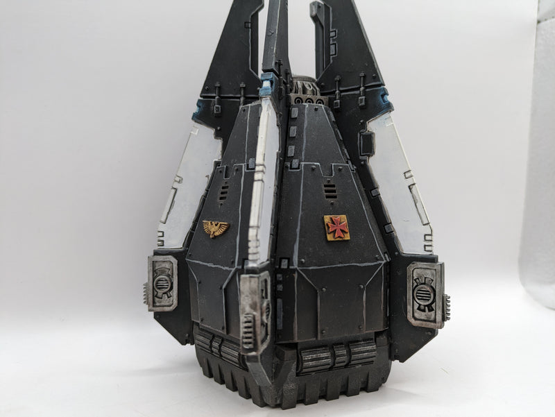 Warhammer 40k: Space Marine Drop Pod (AR033)