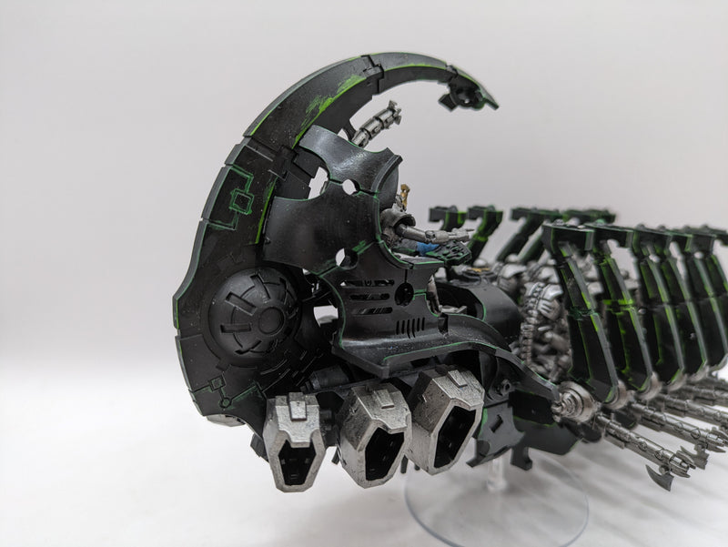 Warhammer 40k: Necron Ghost Ark (AU013)
