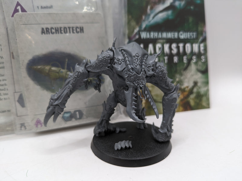 Warhammer 40k: Blackstone Fortress Dreaded Ambull Expansion (AU017)