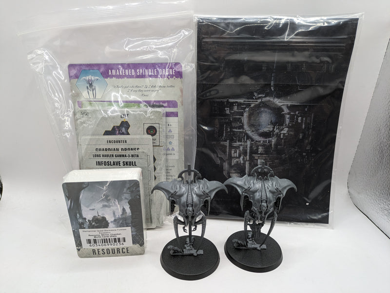 Warhammer 40k: Blackstone Fortress Acension Expansion (AX079)