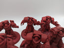 Warhammer 30k Horus Heresy: Space Marine Blood Angels Cataphractii Terminators (AC011)