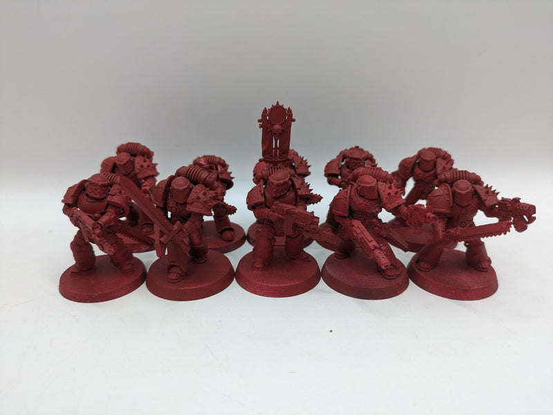 Warhammer 30k Horus Heresy: Space Marine Blood Angels Veterans (AW048)