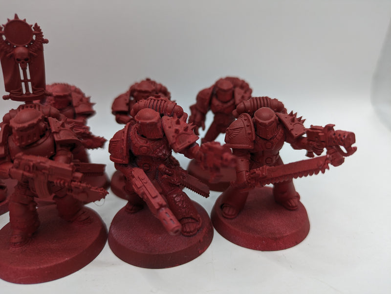 Warhammer 30k Horus Heresy: Space Marine Blood Angels Veterans (AW048)