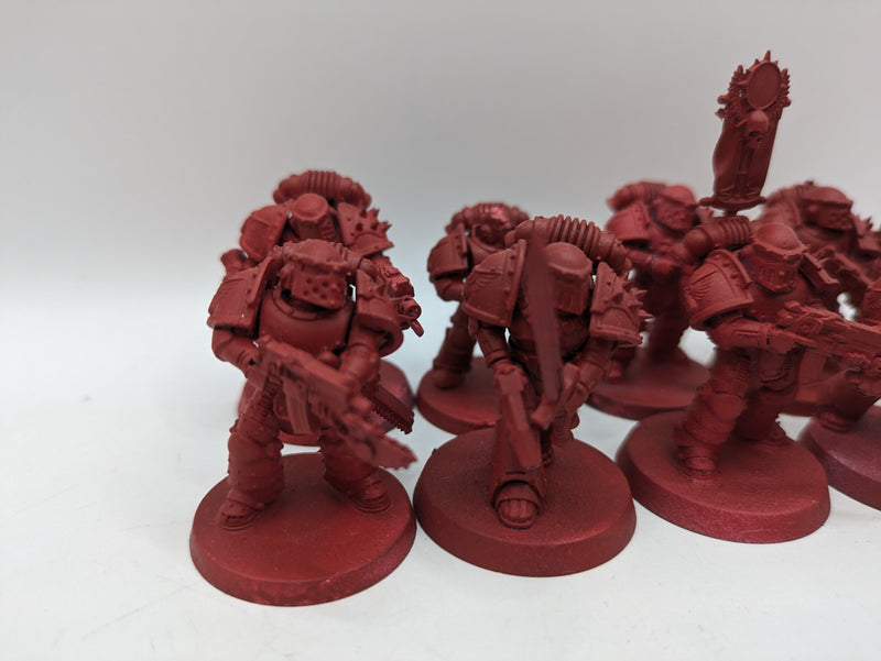 Warhammer 30k Horus Heresy: Space Marine Blood Angels Veterans (AW048)