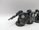 Warhammer 30k Horus Heresy: Space Marine Raven Guard 3rd Party Breachers (AJ002)