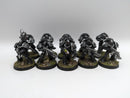Warhammer 30k Horus Heresy: Space Marine Raven Guard Tactical Squad (AJ007)