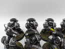 Warhammer 30k Horus Heresy: Space Marine Raven Guard Tactical Squad (AJ007)