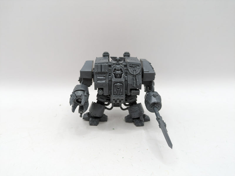 Warhammer 40k: Space Marine Blood Angels Librarian Dreadnought (AZ202)