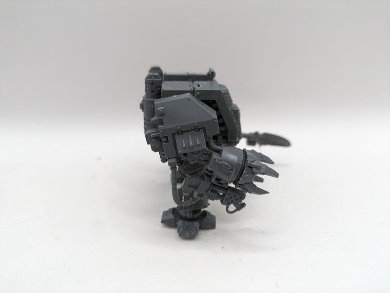 Warhammer 40k: Space Marine Blood Angels Librarian Dreadnought (AZ202)